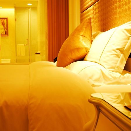 Datong Weidu International Hotel Quarto foto