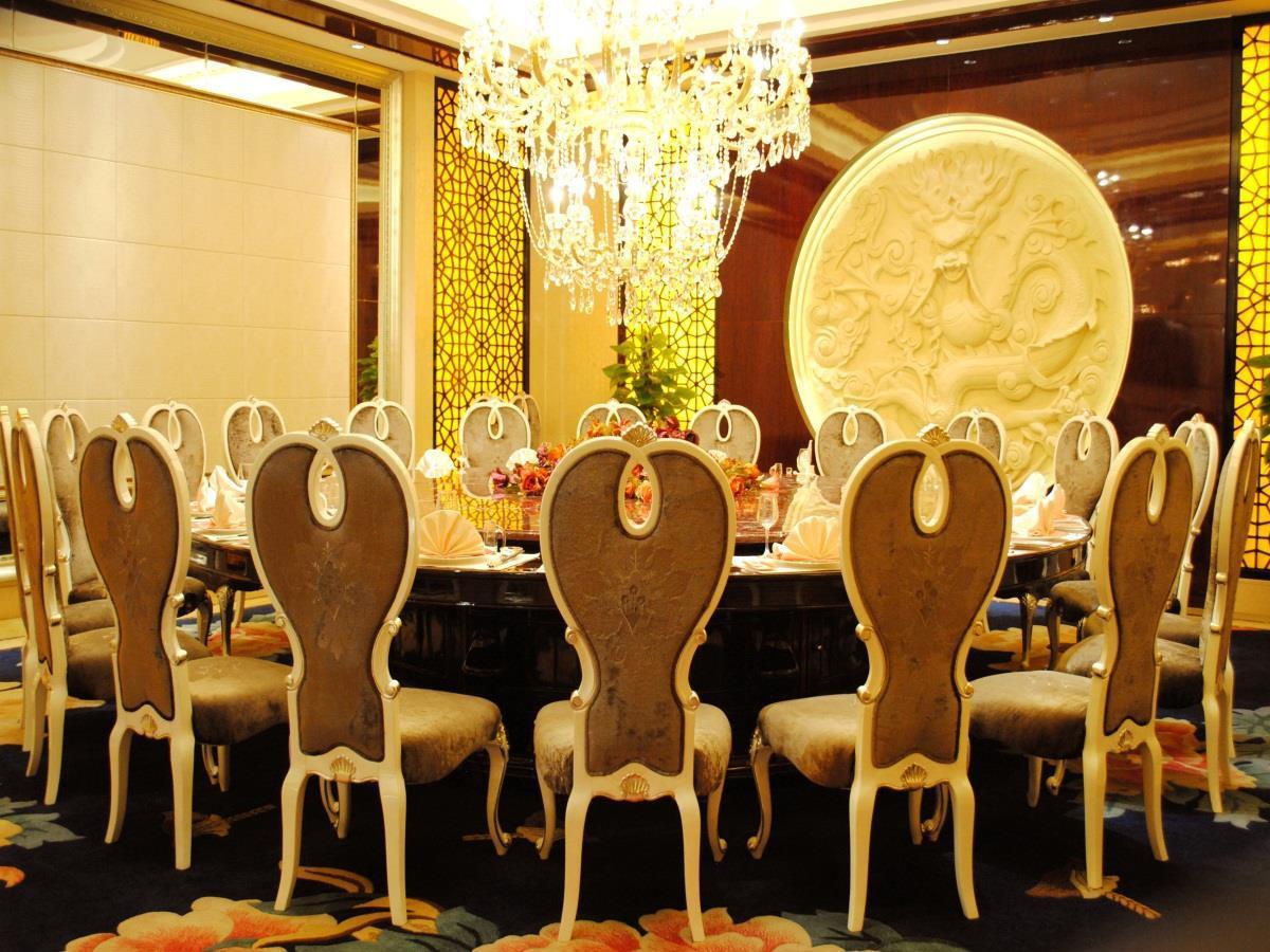 Datong Weidu International Hotel Exterior foto