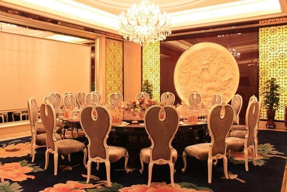 Datong Weidu International Hotel Exterior foto