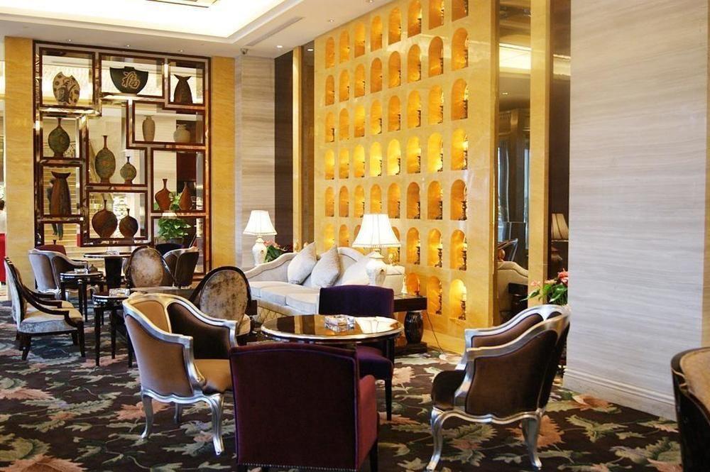 Datong Weidu International Hotel Exterior foto