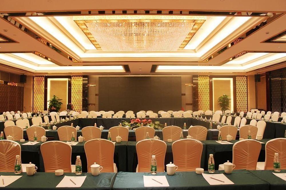 Datong Weidu International Hotel Exterior foto