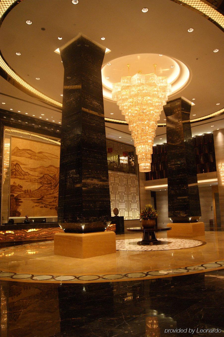 Datong Weidu International Hotel Exterior foto
