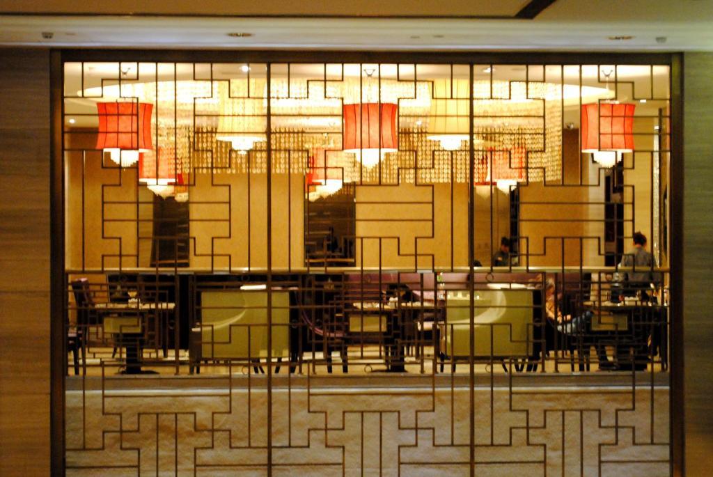 Datong Weidu International Hotel Exterior foto