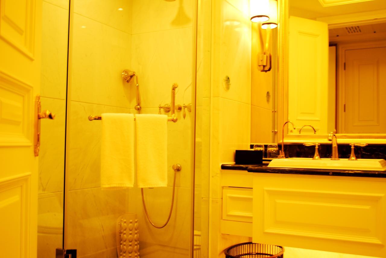 Datong Weidu International Hotel Quarto foto