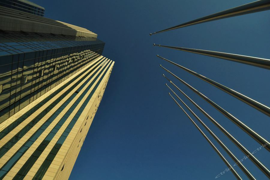 Datong Weidu International Hotel Exterior foto